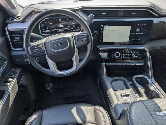 Photo of 2024 Onyx Black GMC Sierra 2500