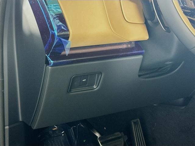 Photo of 2025 Varesine Blue Metallic Land Rover Range Rover Sport