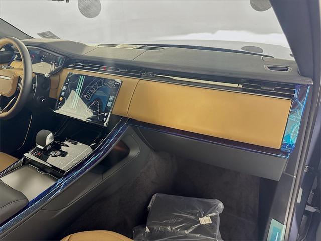 Photo of 2025 Varesine Blue Metallic Land Rover Range Rover Sport