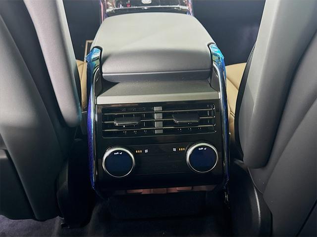 Photo of 2025 Varesine Blue Metallic Land Rover Range Rover Sport