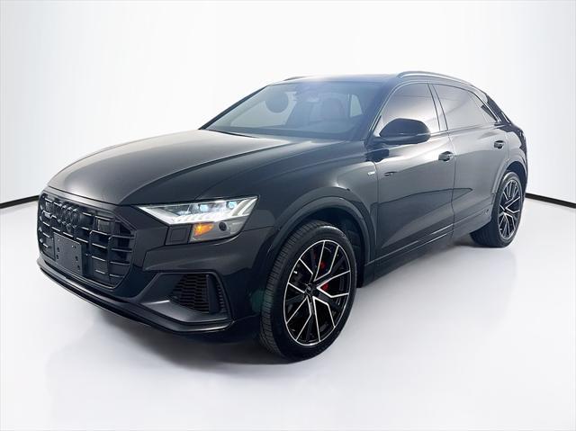 2022 Audi Q8