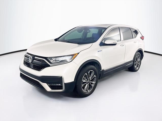 2022 Honda Cr-v Hybrid