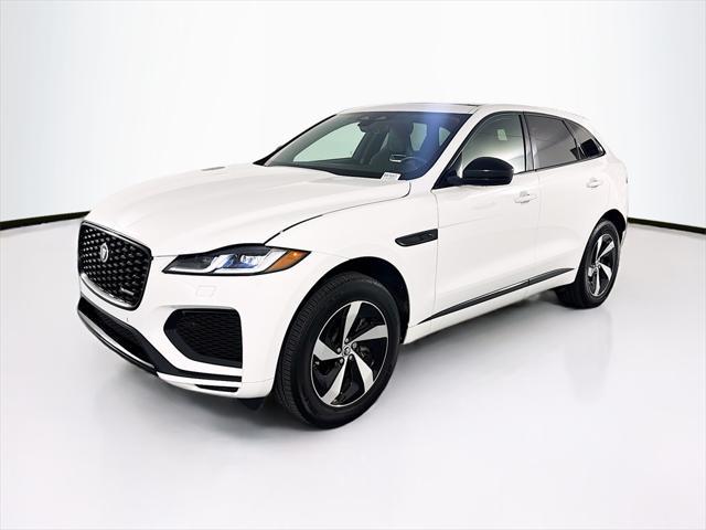 2025 Jaguar F-pace