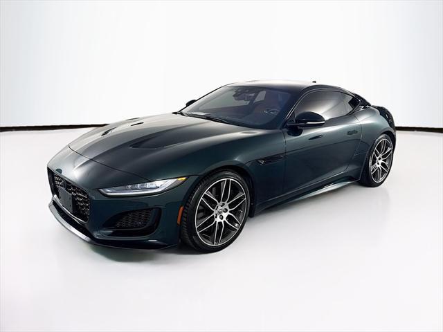 2024 Jaguar F-type