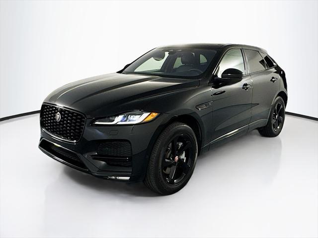 2021 Jaguar F-pace