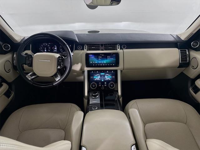 Photo of 2019 Santorini Black Metallic Land Rover Range Rover