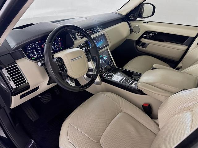 Photo of 2019 Santorini Black Metallic Land Rover Range Rover