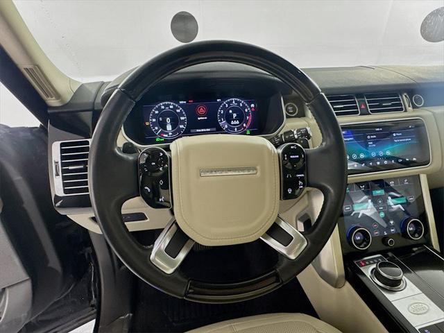 Photo of 2019 Santorini Black Metallic Land Rover Range Rover