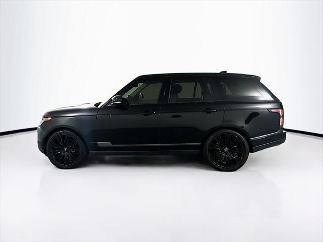 Photo of 2019 Santorini Black Metallic Land Rover Range Rover