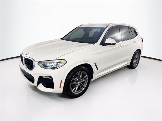 2019 BMW X3