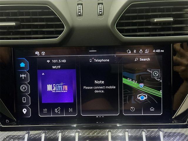 Photo of 2024 Nero Helene Metallic Lamborghini Urus