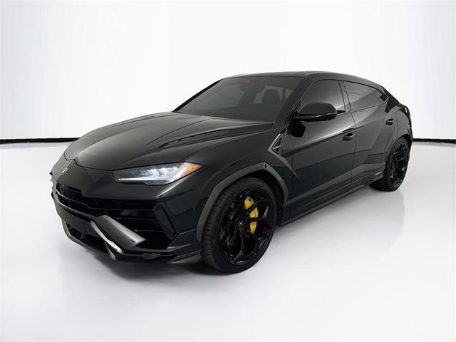 Photo of 2024 Nero Helene Metallic Lamborghini Urus