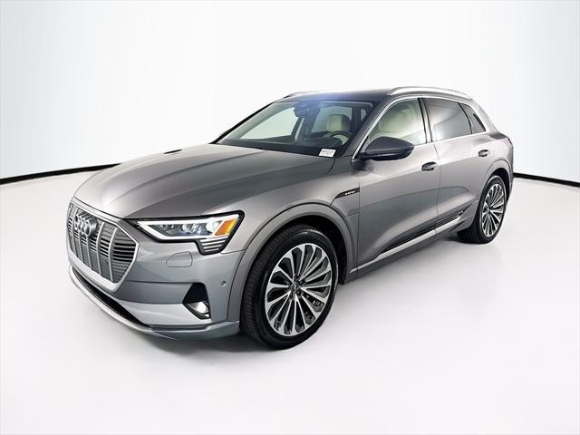 2019 Audi E-tron