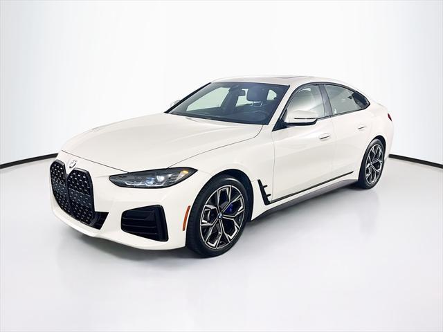 2022 BMW 430 Gran Coupe