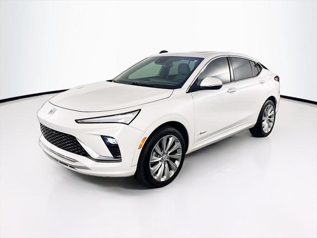 2024 Buick Envista