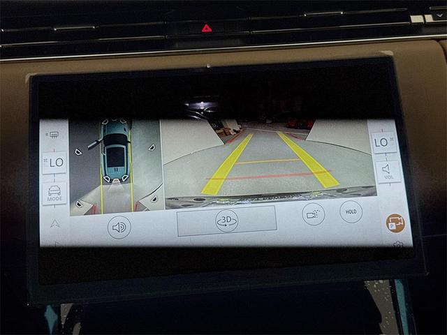 Photo of 2025 Varesine Blue Metallic Land Rover Range Rover Sport
