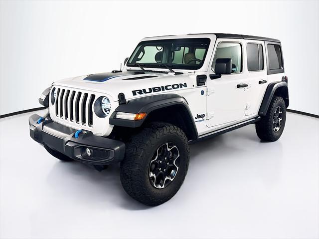 2022 Jeep Wrangler Unlimited 4xe
