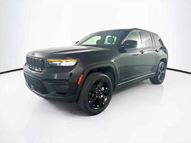 2023 Jeep Grand Cherokee