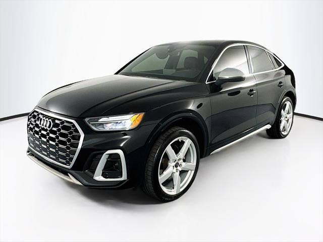 2022 Audi SQ5