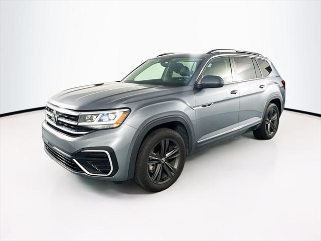 2021 Volkswagen Atlas