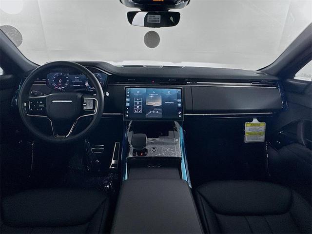 Photo of 2025 Santorini Black Metallic Land Rover Range Rover Sport