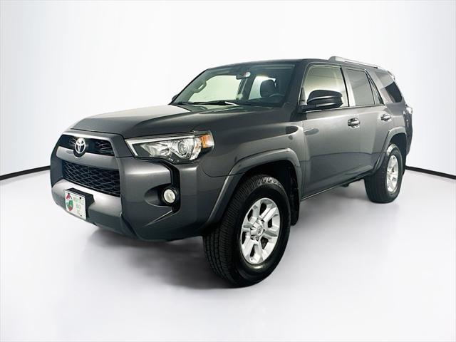 2017 Toyota 4runner