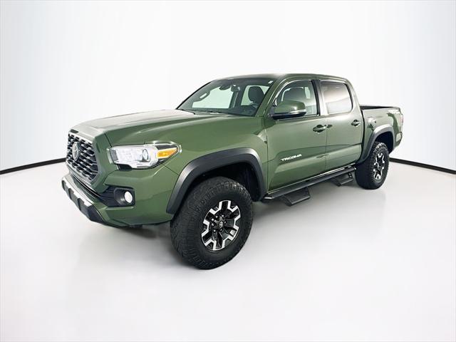 2021 Toyota Tacoma
