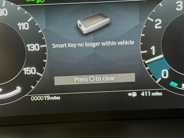 Photo of 2025 Santorini Black Metallic Land Rover Discovery