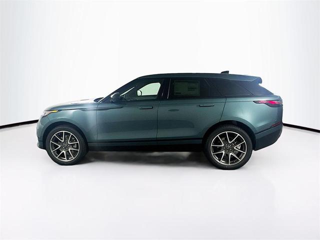 Photo of 2026 Giola Green Metallic Land Rover Range Rover Velar