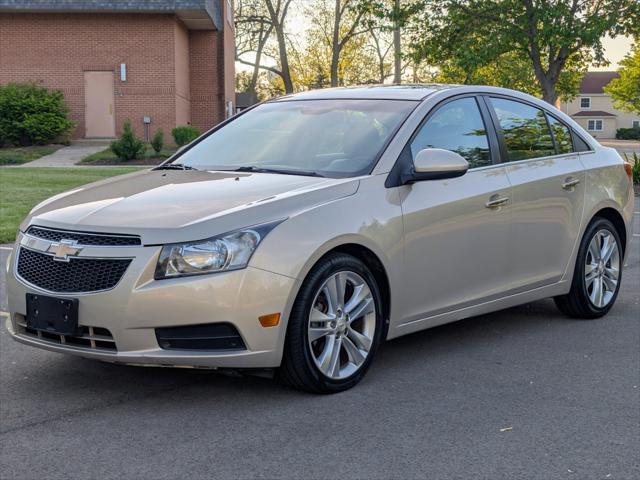 2011 Chevrolet Cruze