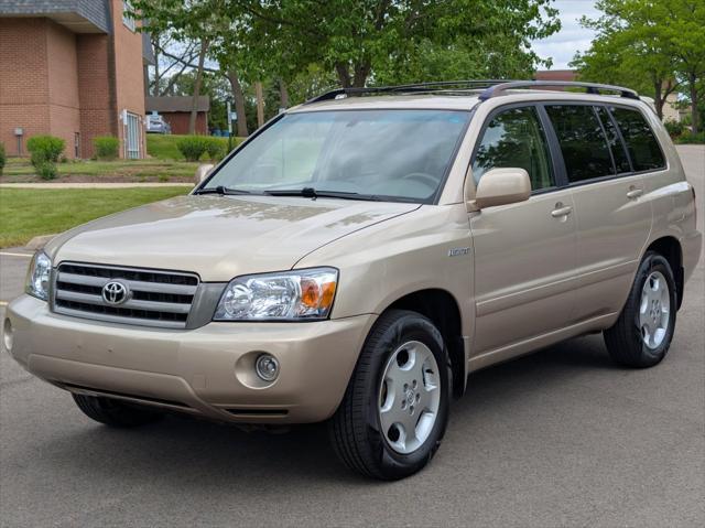2005 Toyota Highlander