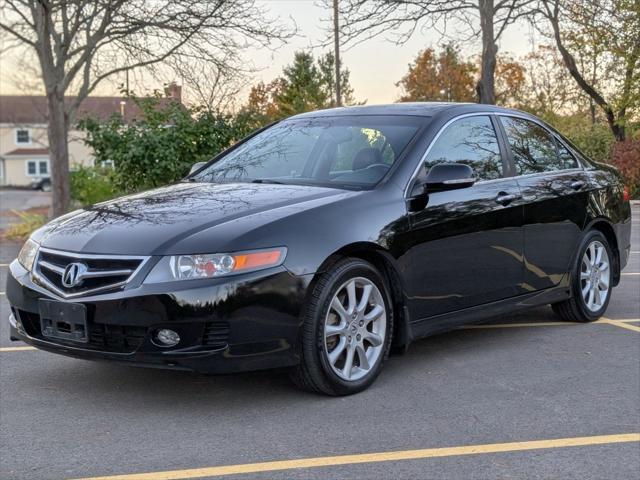 2006 Acura TSX