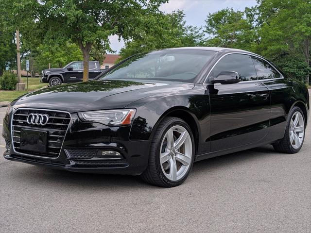 2013 Audi A5