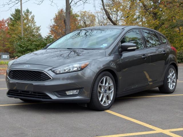 2015 Ford Focus