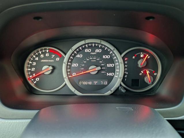 Photo of 2007 Billet Silver Metallic Honda Pilot