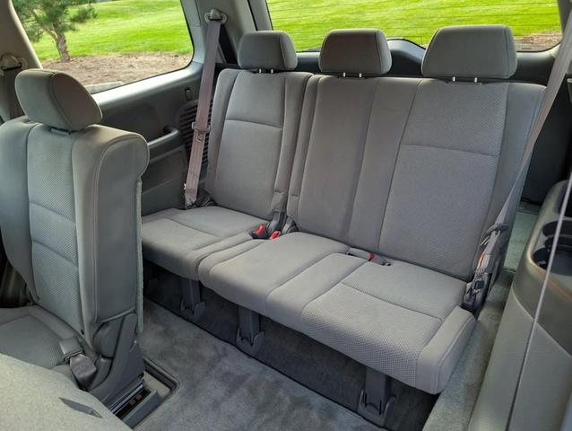 Photo of 2007 Billet Silver Metallic Honda Pilot