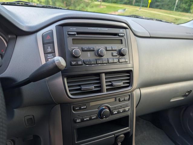 Photo of 2007 Billet Silver Metallic Honda Pilot