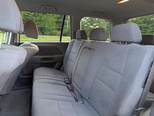 Photo of 2007 Billet Silver Metallic Honda Pilot