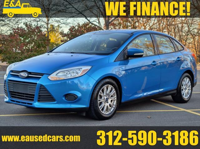 2013 Ford Focus