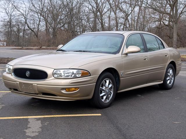 2005 Buick Lesabre