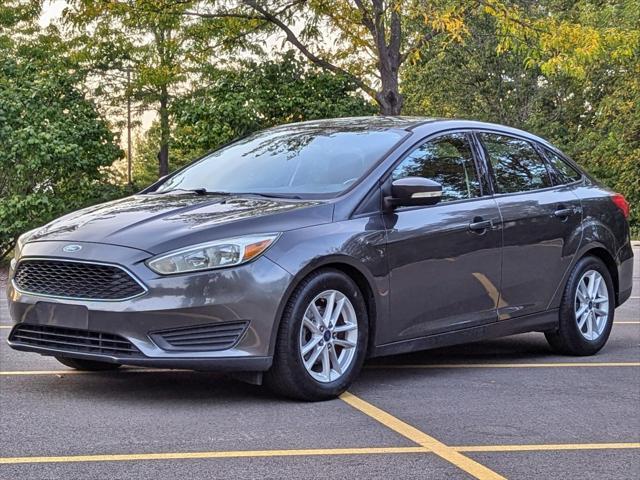 2015 Ford Focus