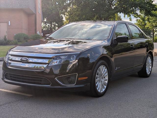 2012 Ford Fusion Hybrid