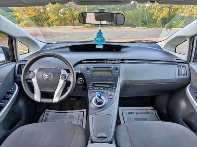 Photo of 2010 Classic Silver Metallic Toyota Prius