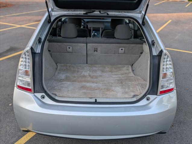 Photo of 2010 Classic Silver Metallic Toyota Prius