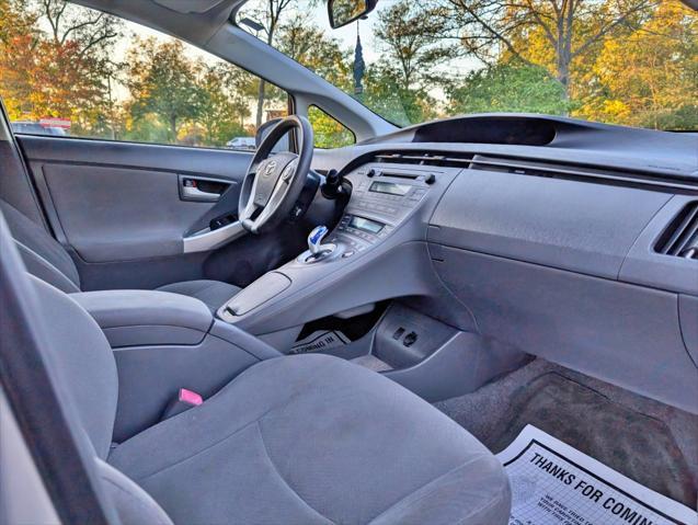 Photo of 2010 Classic Silver Metallic Toyota Prius
