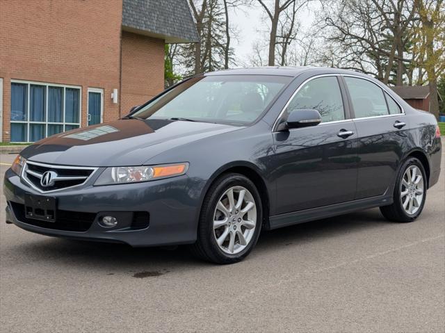 2008 Acura TSX