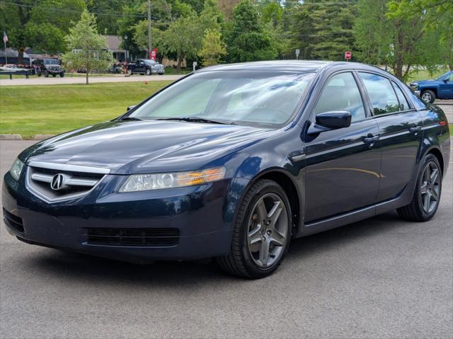 2004 Acura TL
