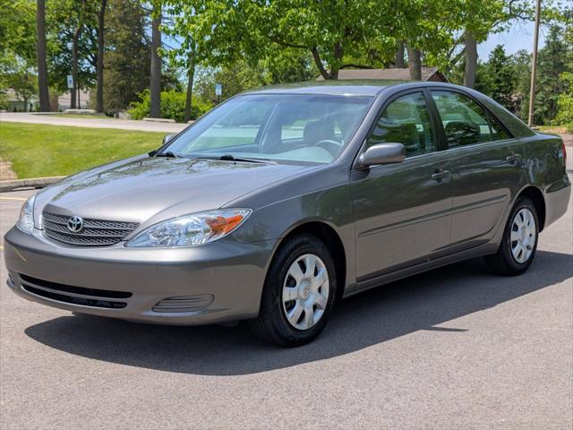 2002 Toyota Camry
