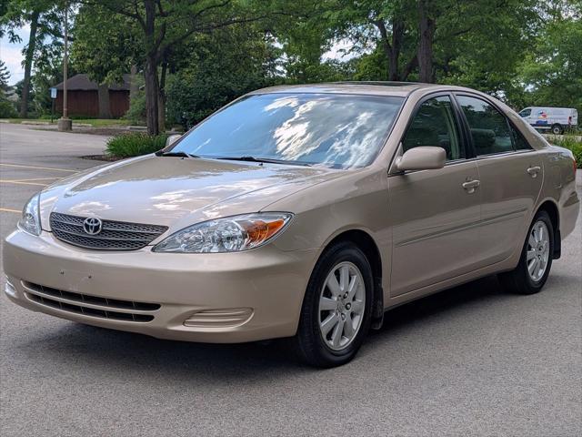 2002 Toyota Camry