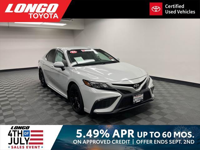 2023 Toyota Camry